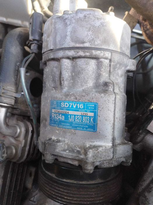 Piese motor 1.9 TDI cod AXR