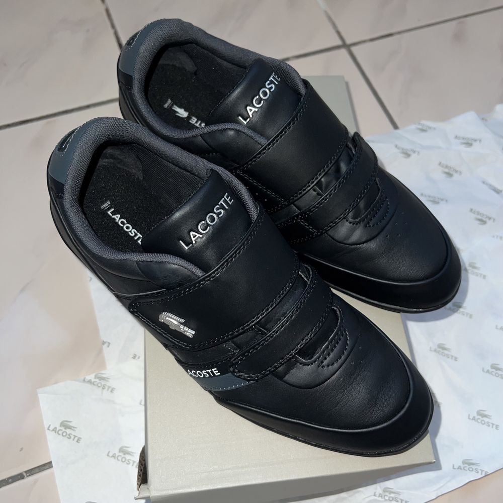 pantofii barbati - Lacoste -