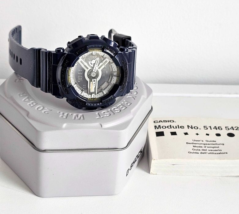 Ceas G-Shock GMA S110MC 2A 310 lei