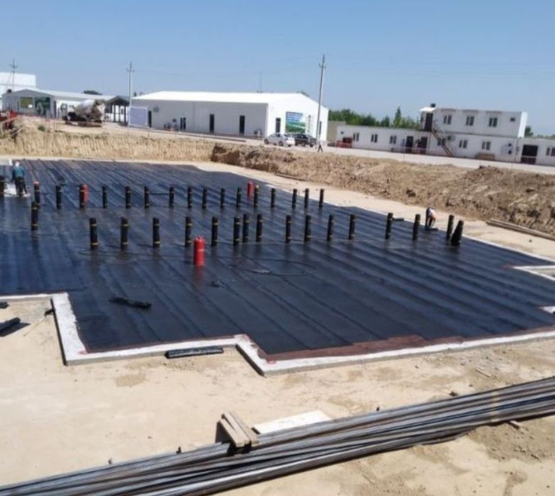 Гидроизоляция  мастера