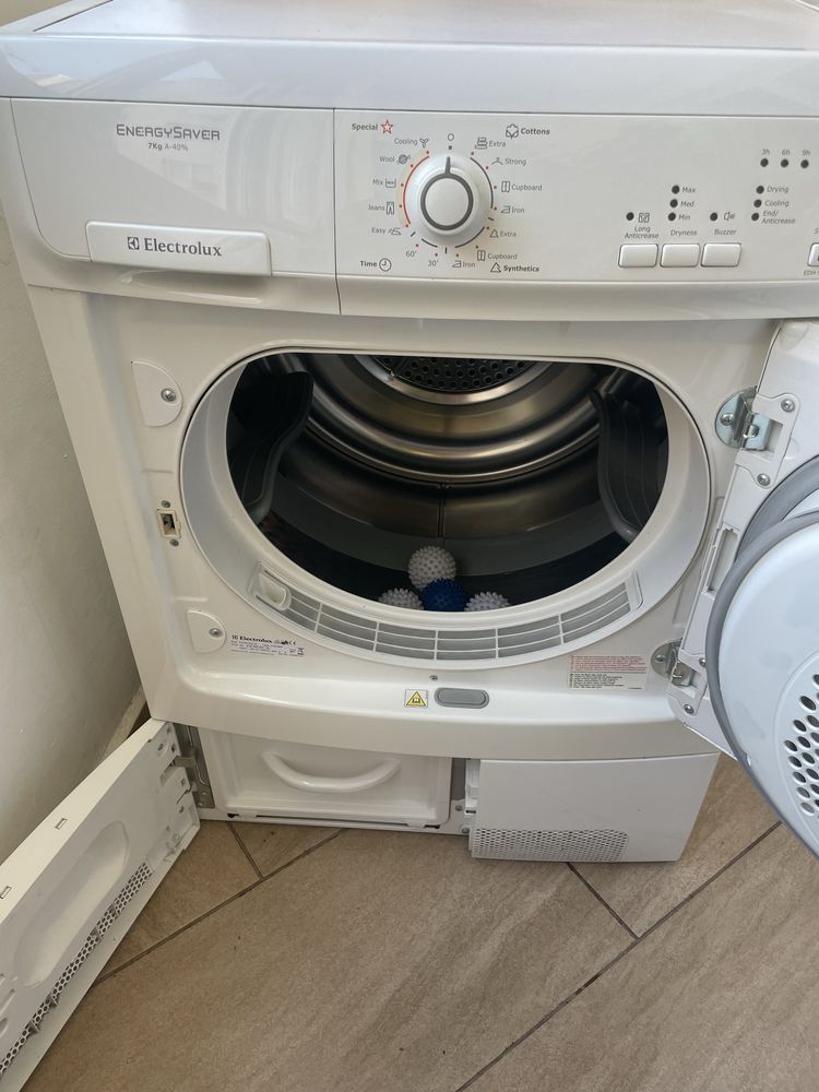 Сушилна Electrolux EDH 97941W