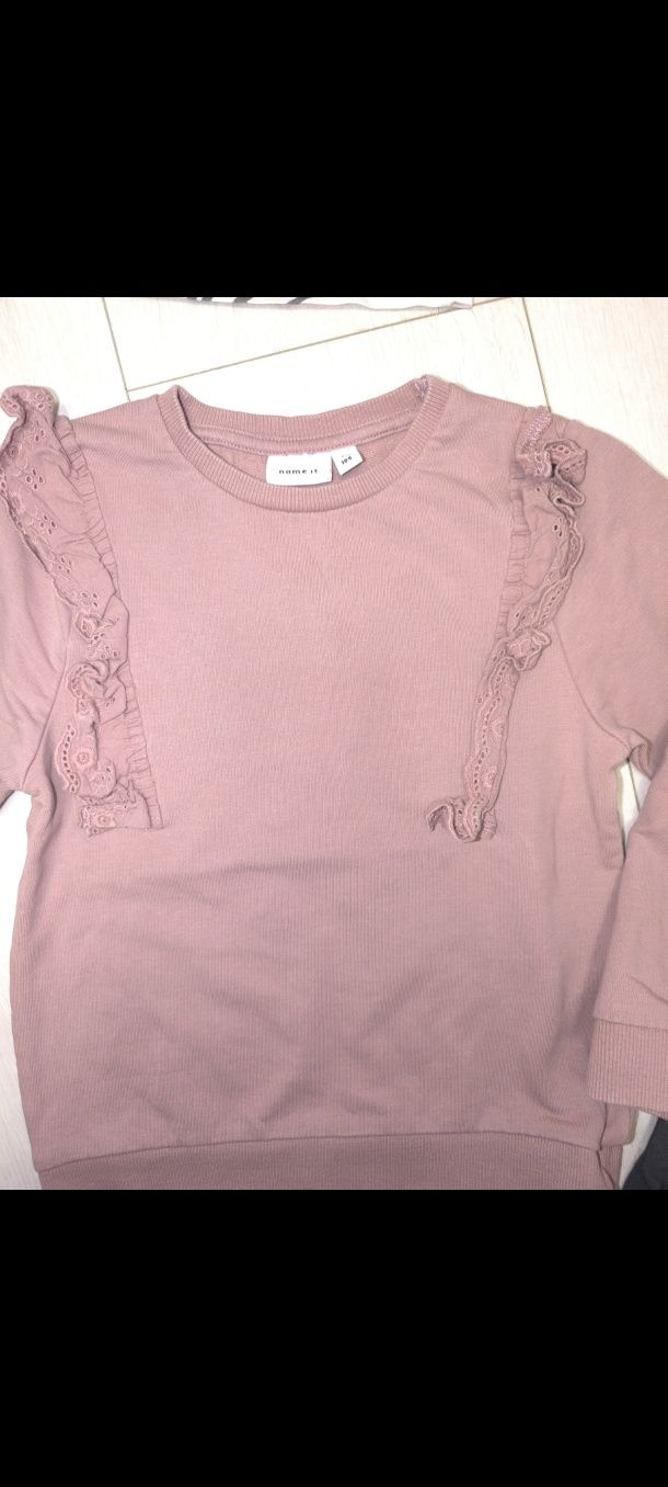 Голям лот дрешки Zara и Name it 98-104размер