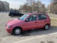 Wv Polo 6n2 1.6 75 к.с.