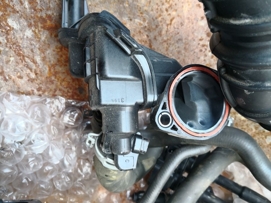 Suport termostat Dacia Logan, Sandero, Mcv 0,9 tce