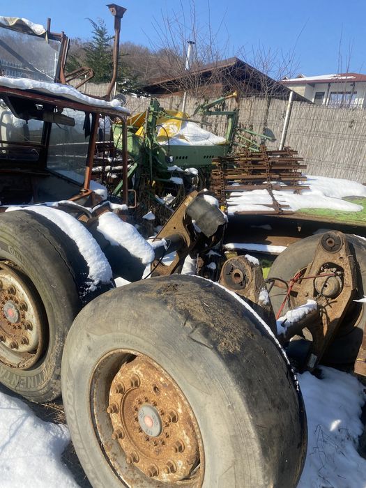 Punte camion semiremorca remorca