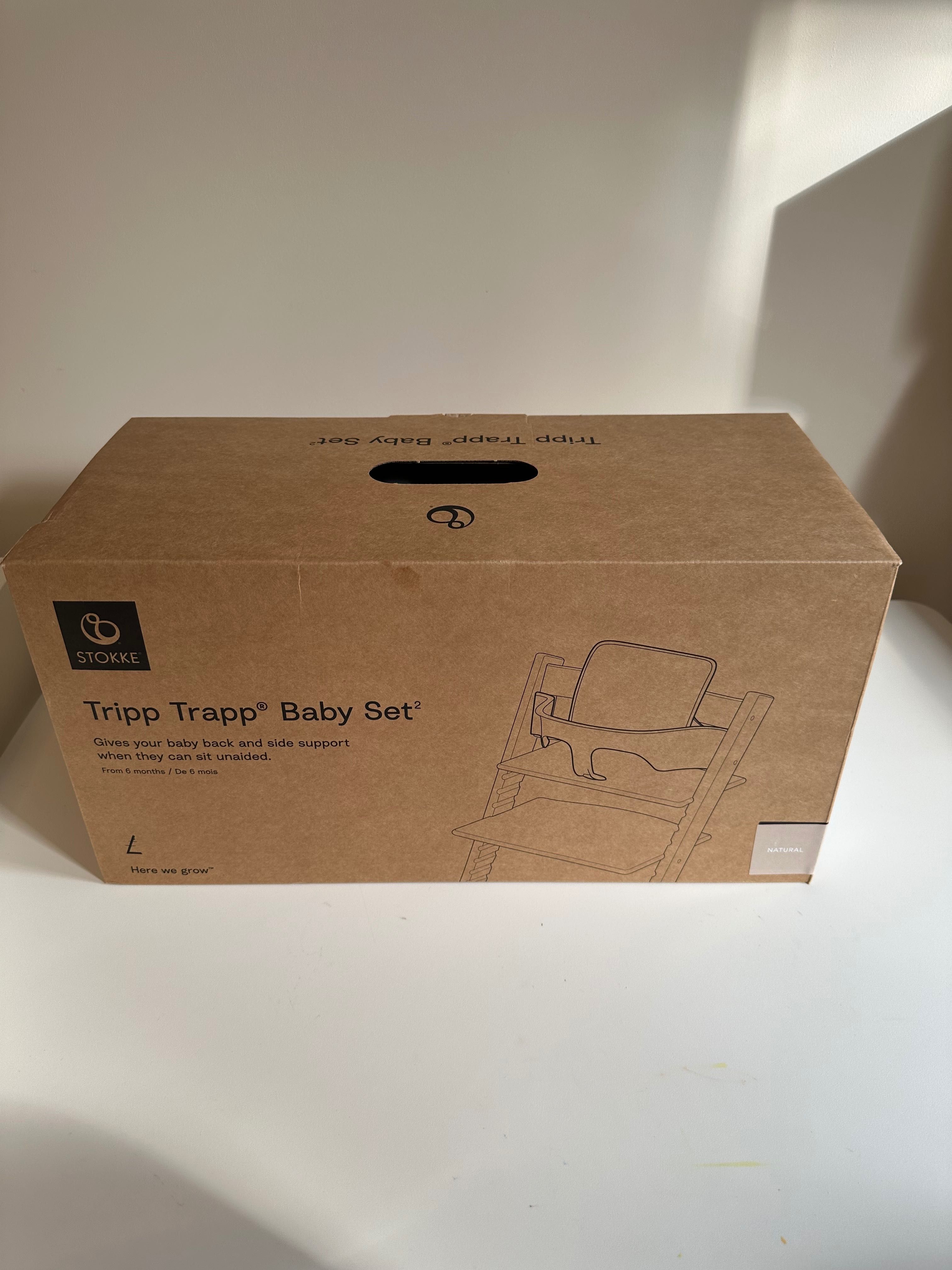 Предпазен борд Stokke Tripp Trapp Baby Set