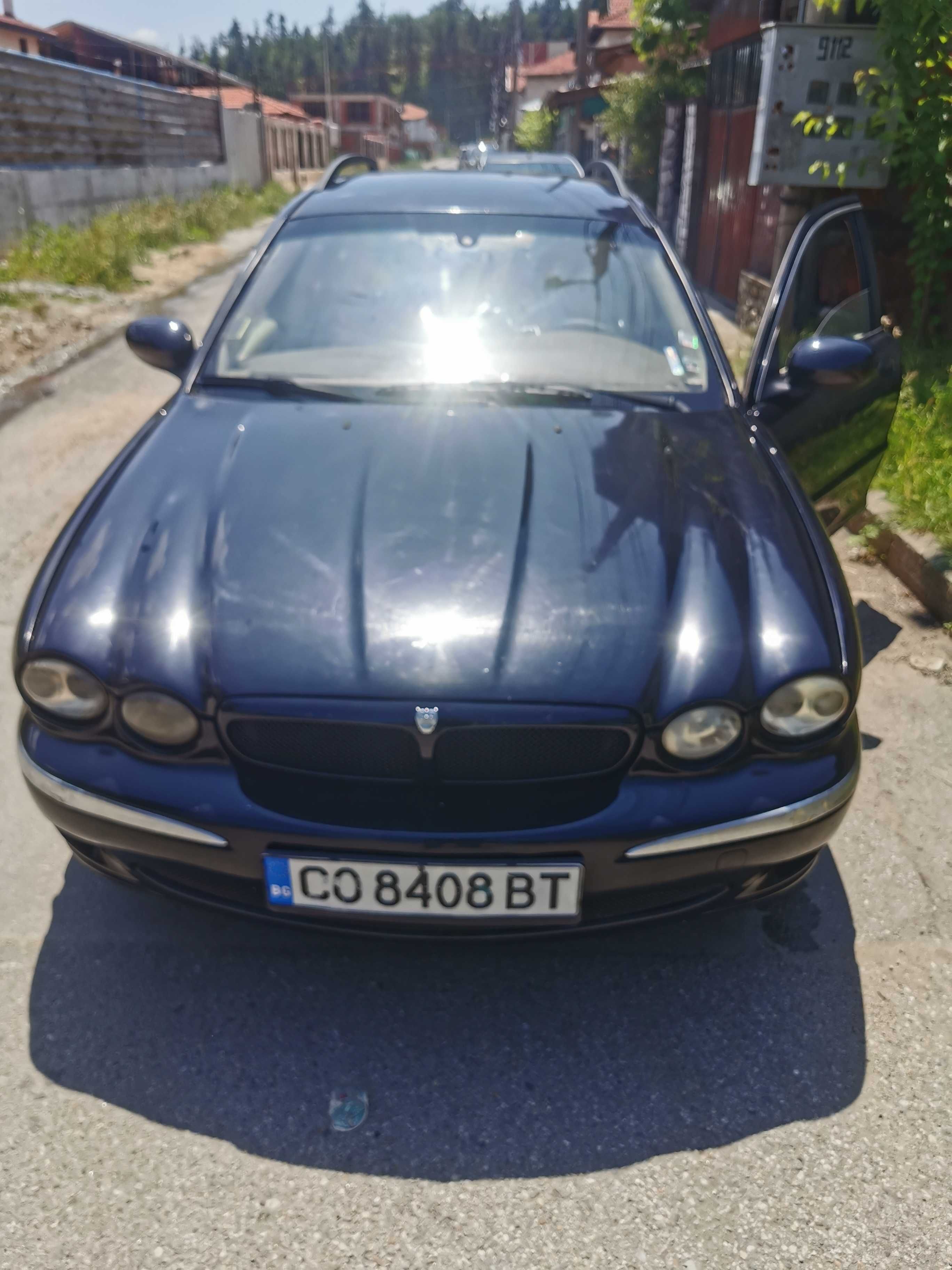 Продава се Ягуар