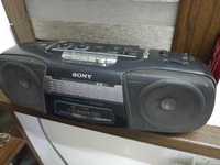 Sony CFS-B5S магнитофон радио