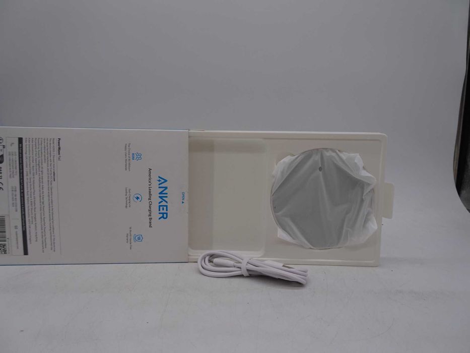 Încărcător wireless Anker PowerWave Pad - A2503