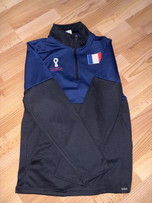 Bluza world cup 2022 france xs