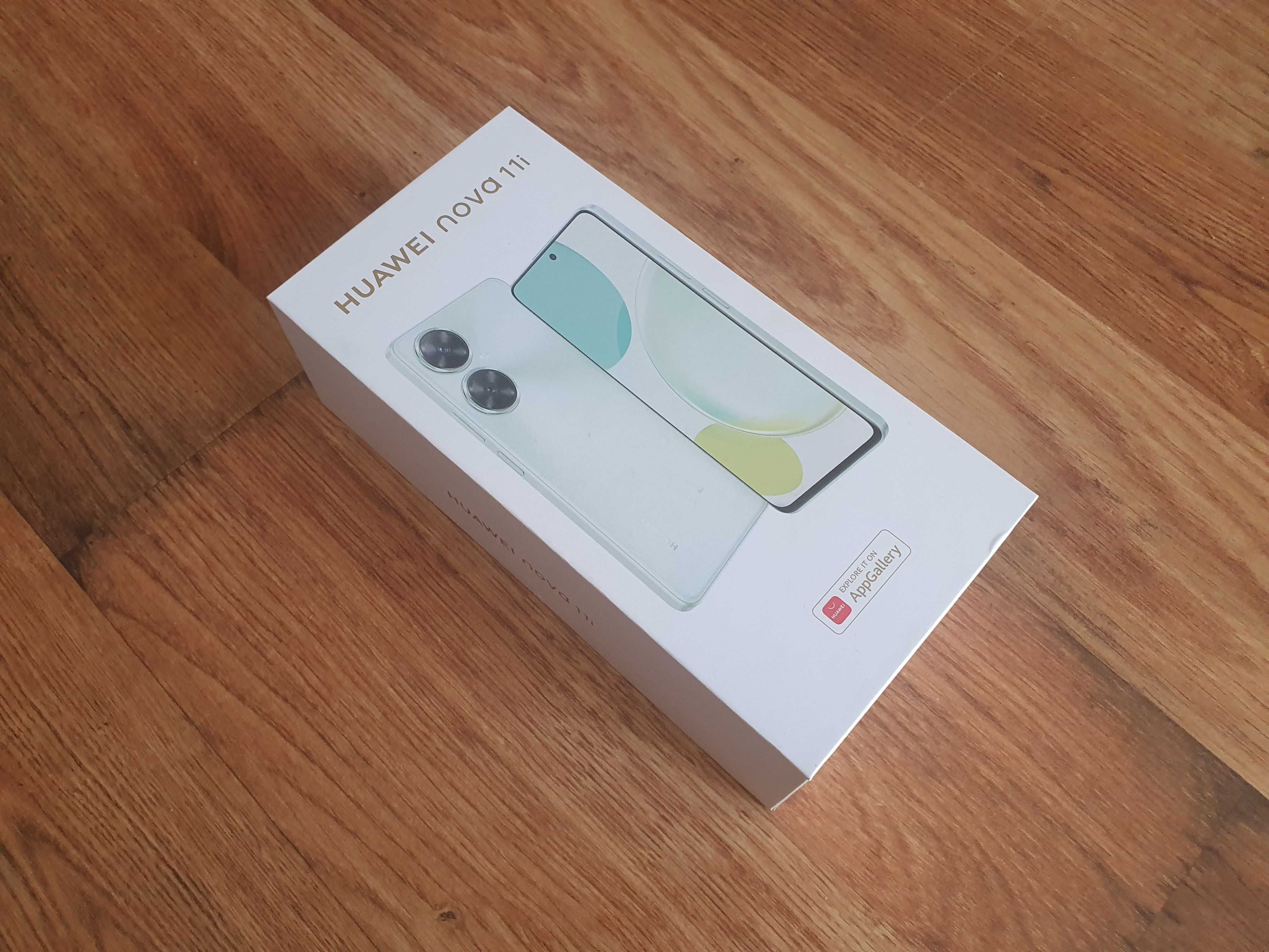 Смартфон HUAWEI nova 11i 8GB 128GB