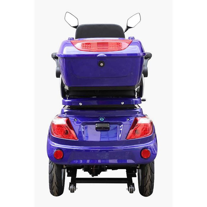 Tricicletă electrică  V-KLASS, 1000W,  fără permis, 25 km/h REDUCERE!!