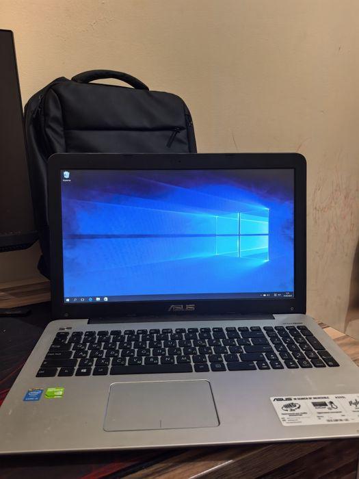 Ноутбук Asus Core i5-4210
