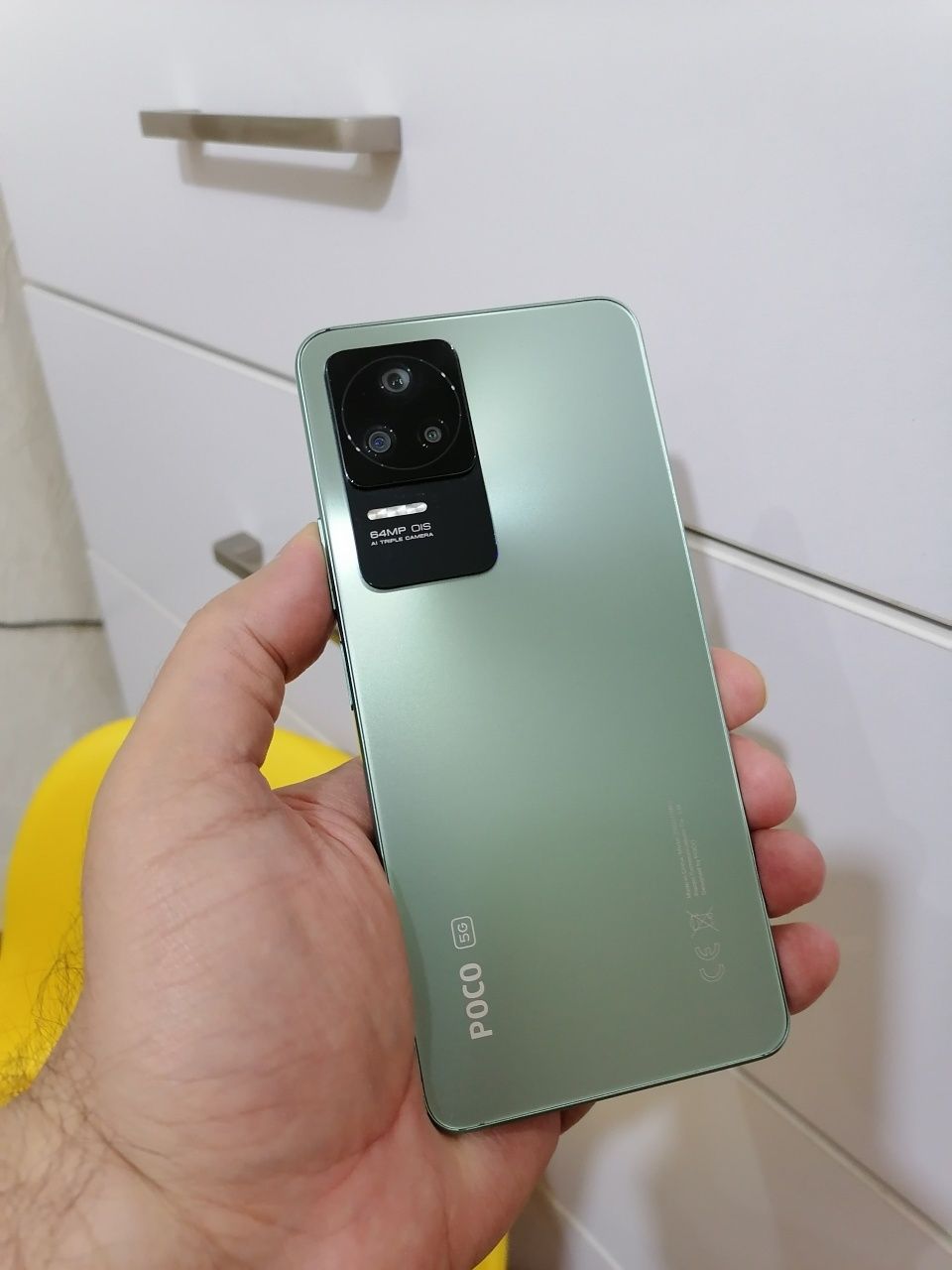 Poco f4 5g 8/256