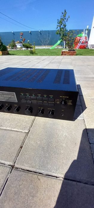 Amplificator vintage Renkforce hva 8050
