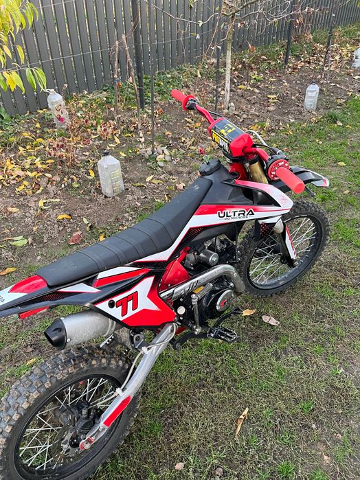 Ultra 125CC Motocross