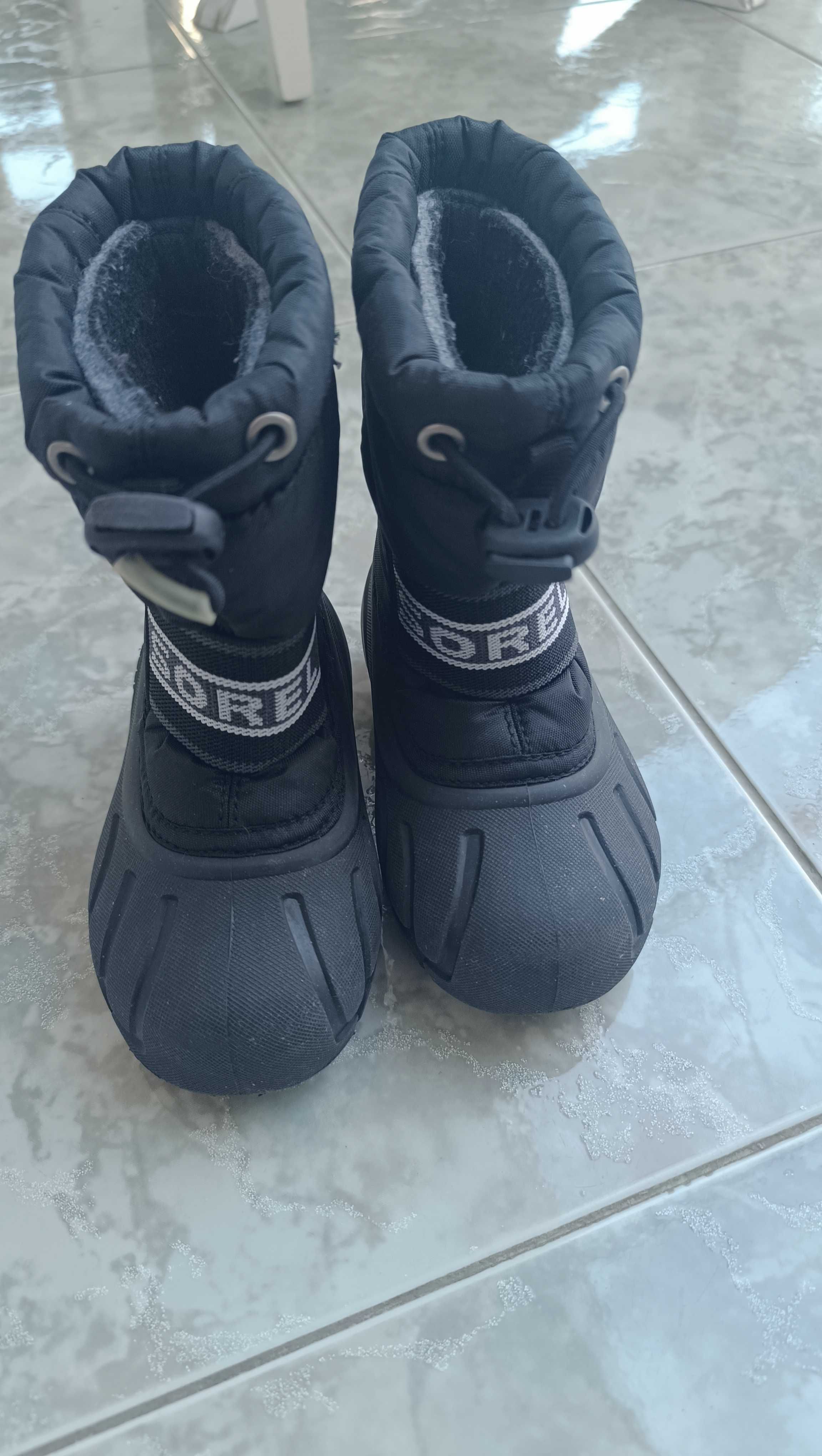 Детски ботушки SoRel 22.5 и 25 номер