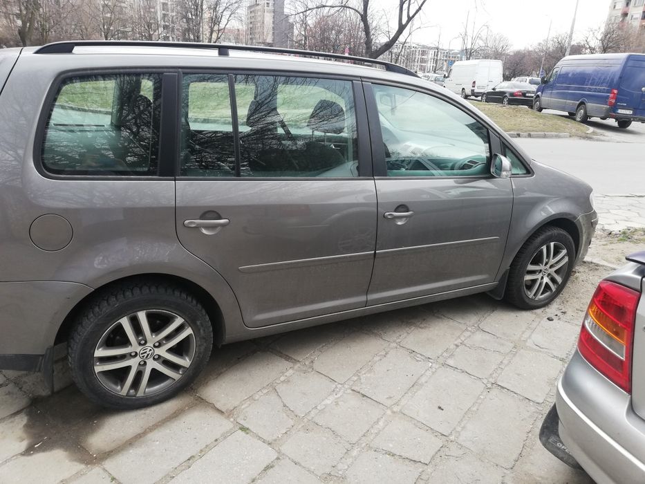 5х112х16 оригинални от тоуран 2007