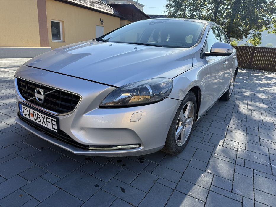 Volvo v40 1.6 diesel euro 5  2013