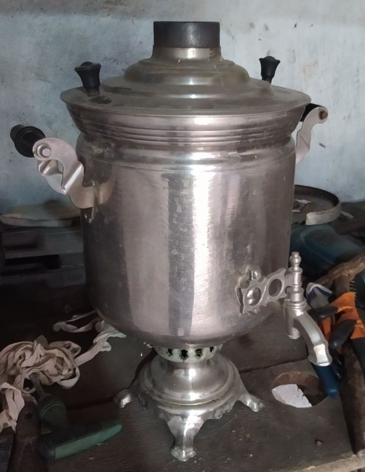 Самавар сатылады 7л