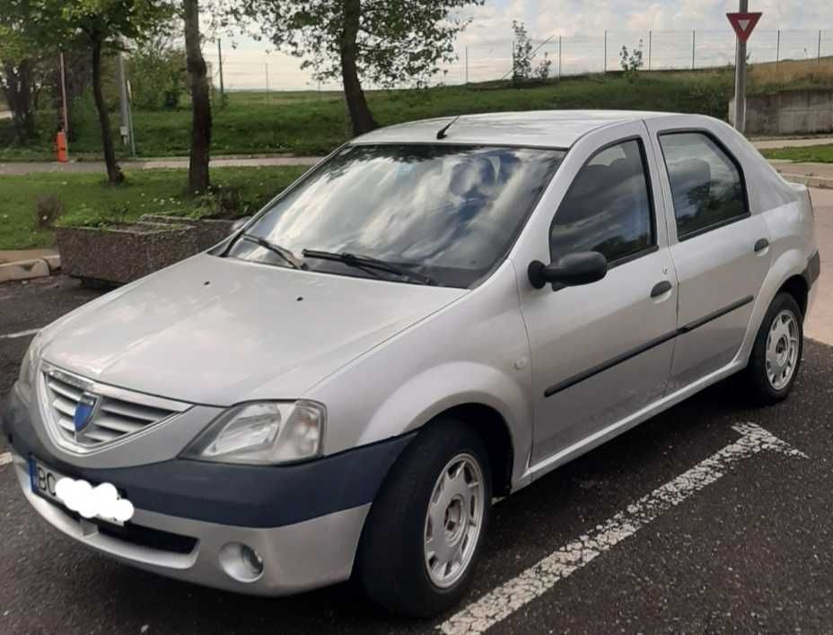 Dacia Logan 1,4 benzina, AC, din 2007