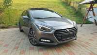 Hyundai i40 Facelift 1.7CRDi 141cp Euro 6 Automat 7+1 Viteze Navi Camera Pilot