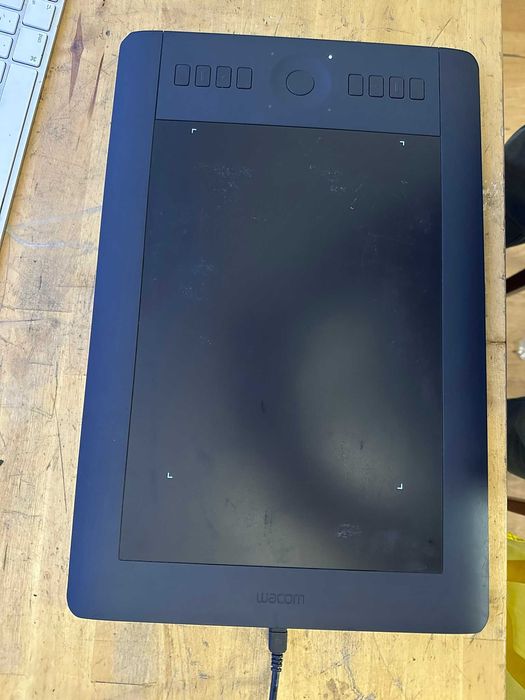 tableta grafica wacom intuos pro m