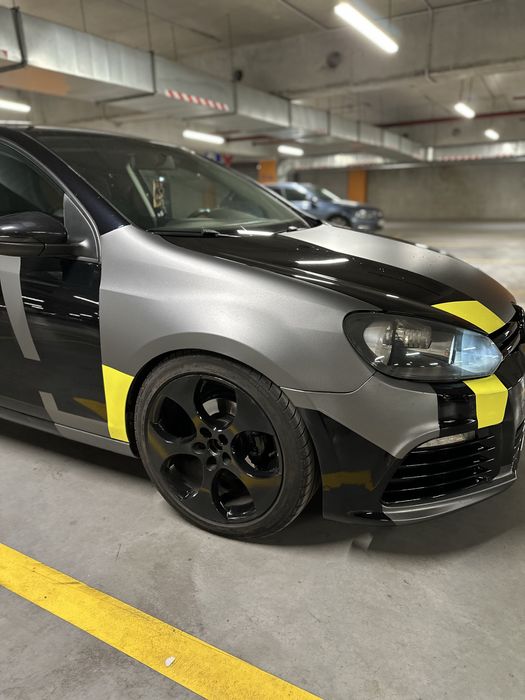 Vw golf 6 Rline 2010
