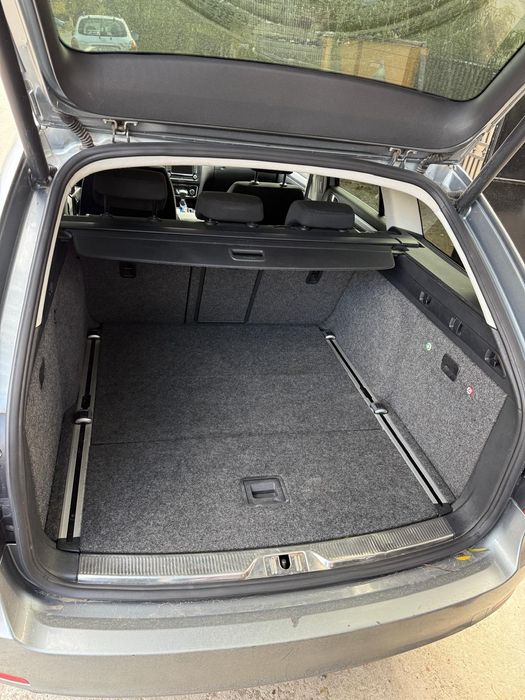 Skoda superb 2 break