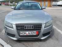 audi a5 2.7 tdi Import Germania