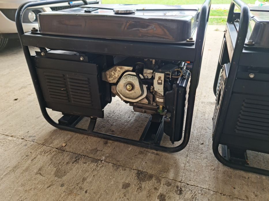 GENERATOR Kipor Curent electric KGE 6500X