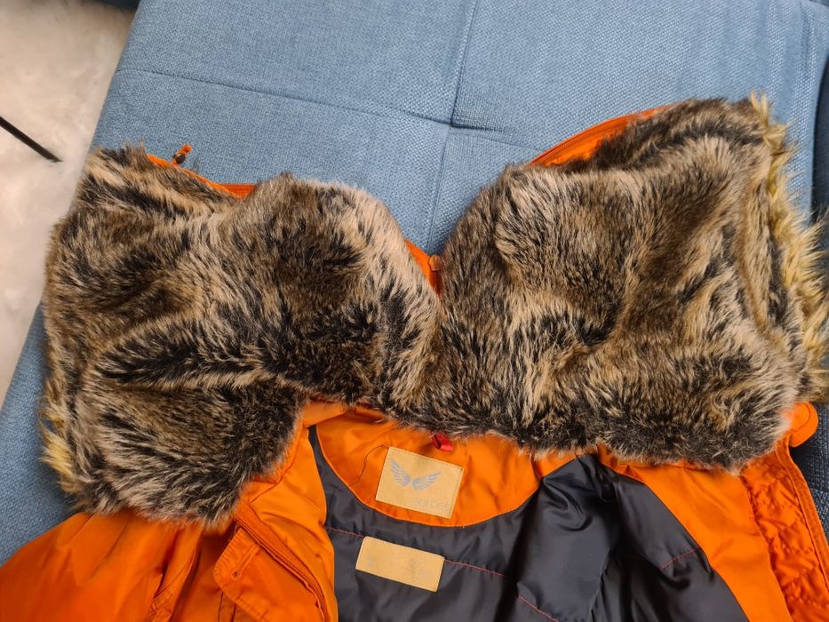 Зимно Дамско Яке от гъши пух 70%, пера 30%