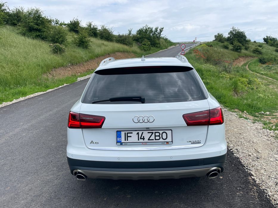 Audi A6 Quatro 3.0TDI Full Option