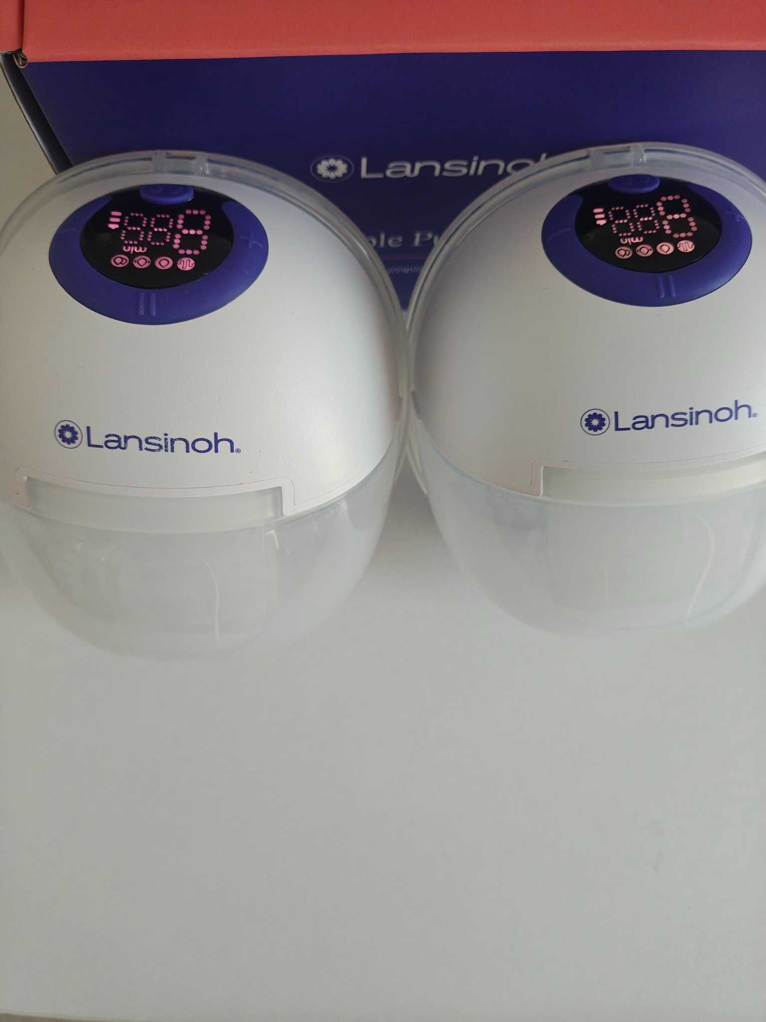 Hands-free електрически помпи за кърма Lansinoh – без кабели