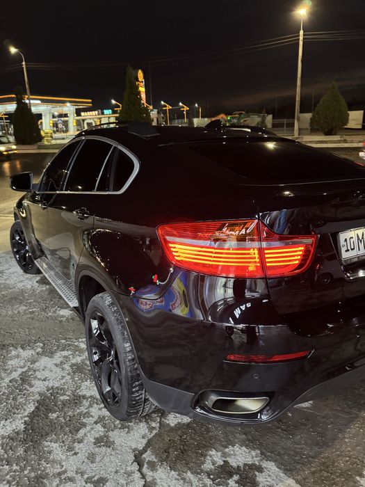 BMW X6 xdriv 3.5