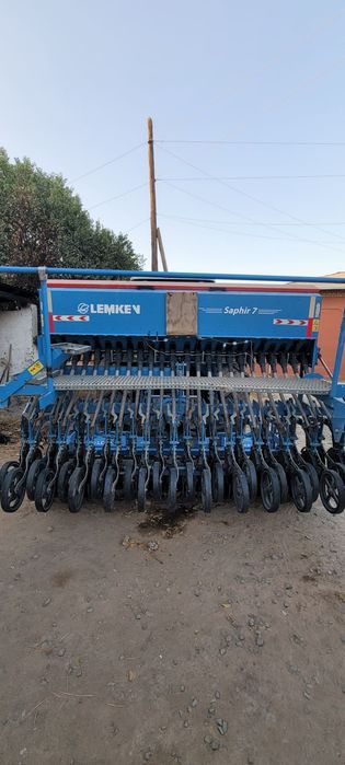 Lemken Saphir 7 selka sotiladi narxini kelishamiz