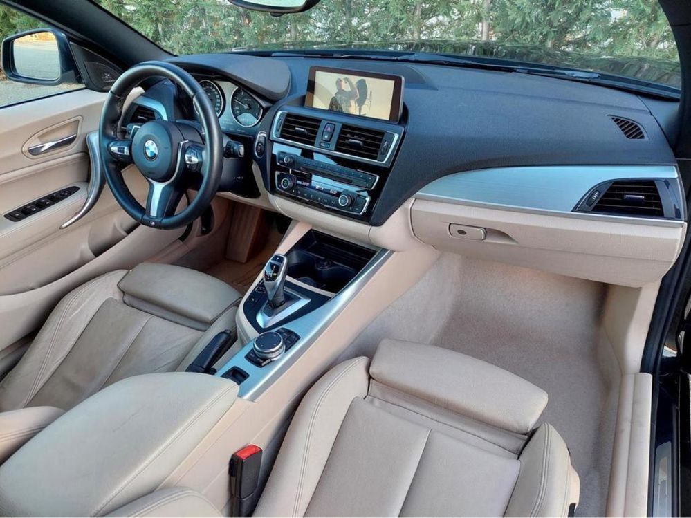 Bmw 220d -Cabrio-190CP -Euro6 -Impecabil