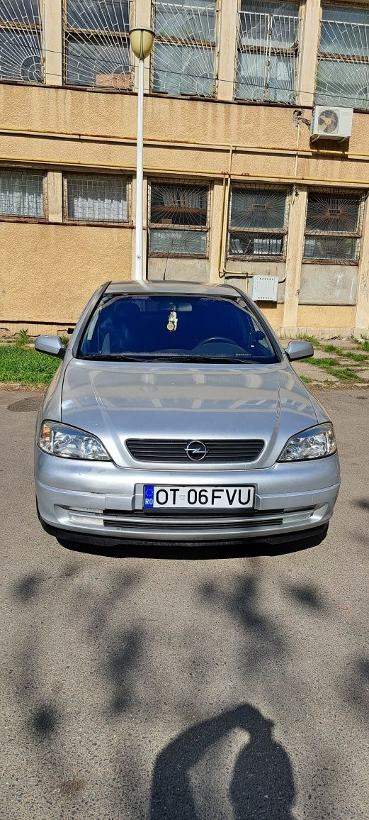 Vand Opel Astra G. 1.6. 8 valve