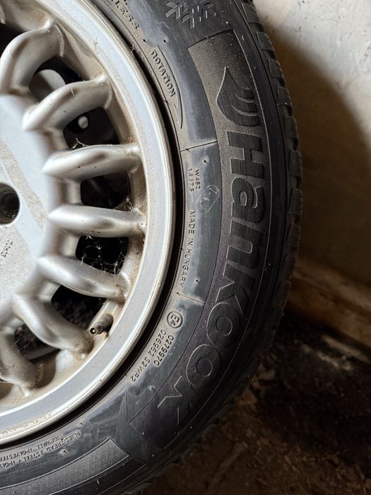 Джанти style 13 бирени капачки