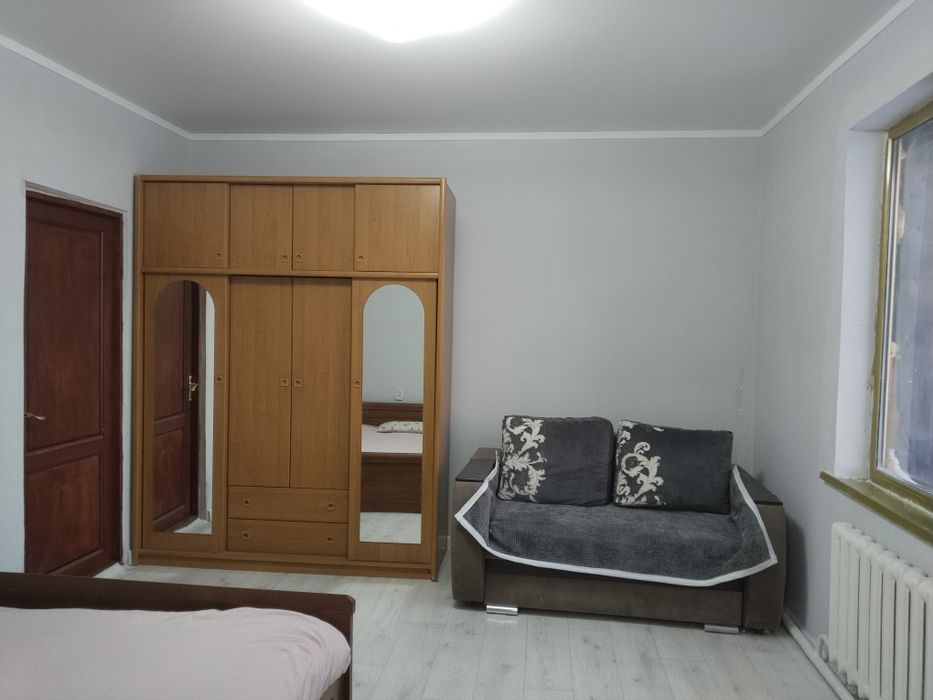 Сдаются две комнаты в новом доме