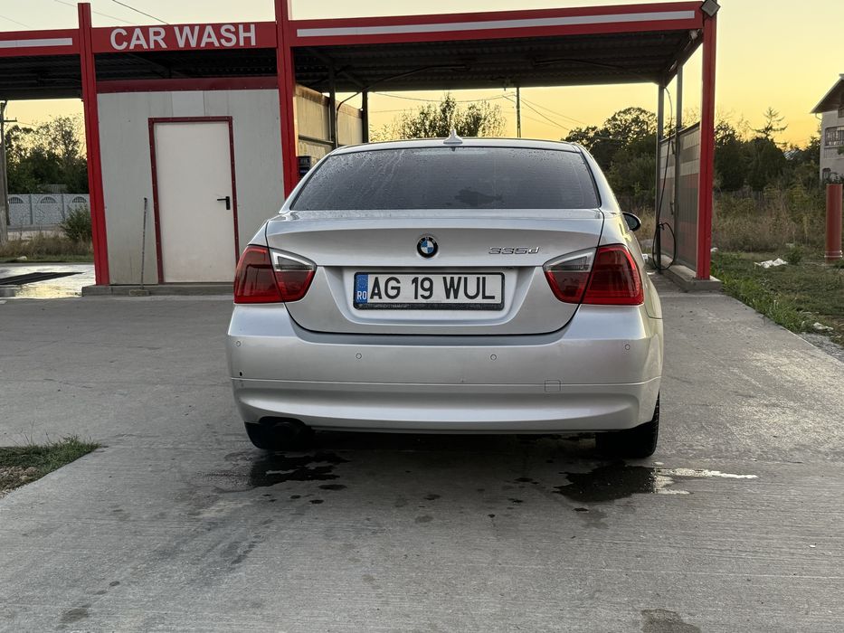 Bmw e90 2008 320d
