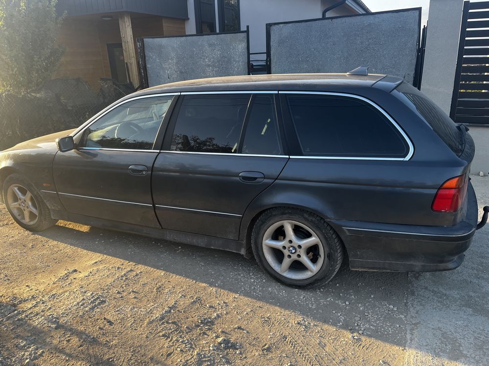Бмв 525 TDS 2.5