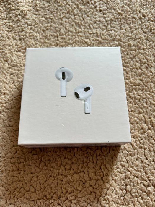 AirPods 3 rd с гарантией