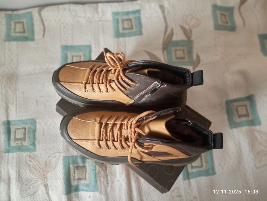 Meko melo зимние ботинки 42р