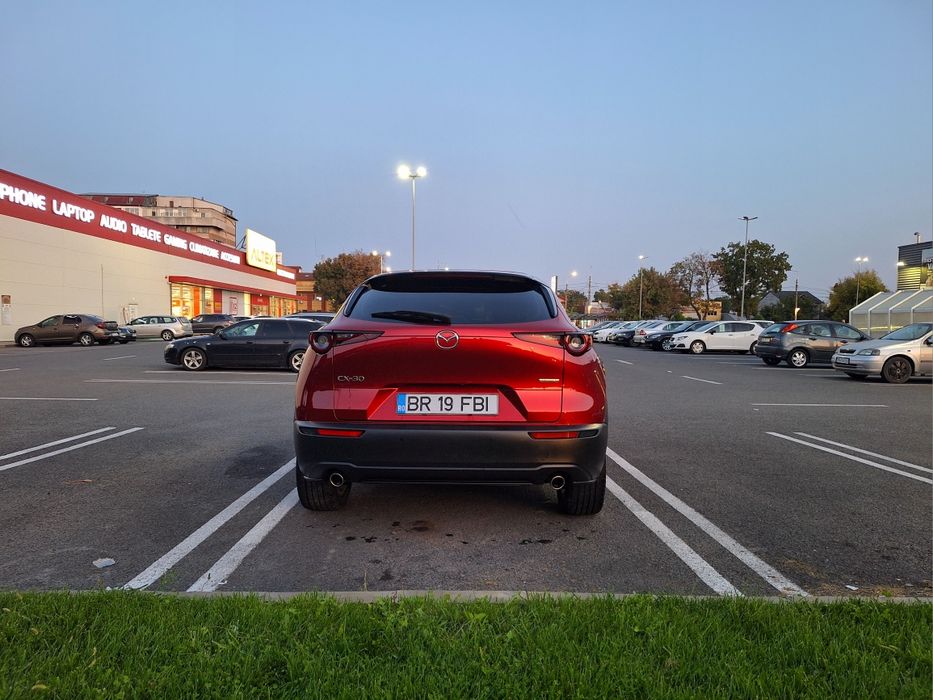 Vand Mazda CX-30