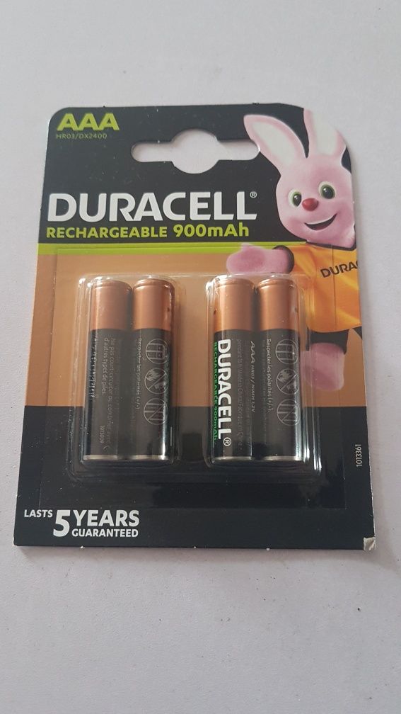 Acumulatori Duracell