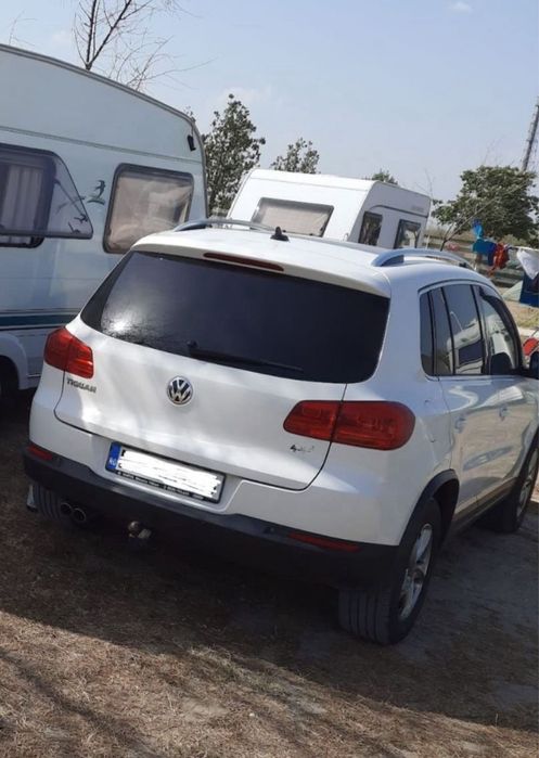 Volkswagen Tiguan 2012, 2.0 diesel