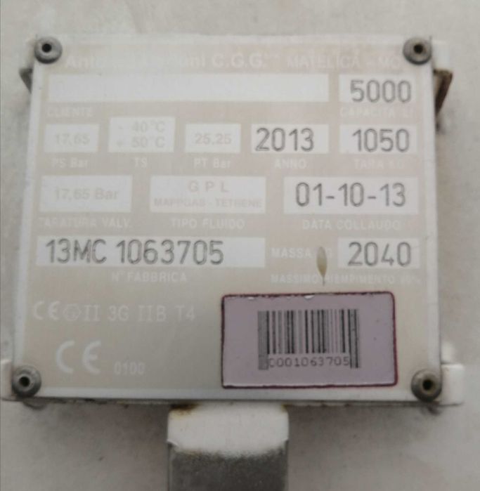 Stație GPL auto tip skid auto