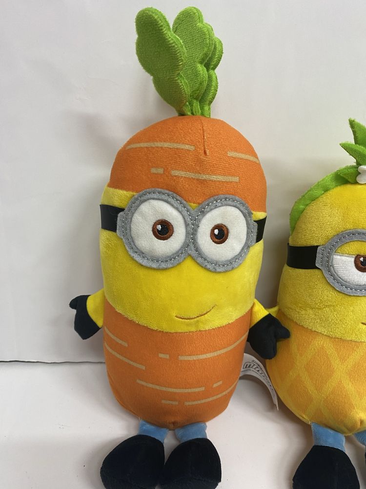 MINIONS jucărie din pluș mascota minion lot 2 jucarii din plus