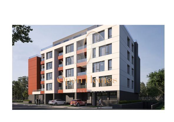 Продава се Тристаен апартамент в София, Малинова долина - 104 кв.м за 1625 €/кв.м - Снимка #1